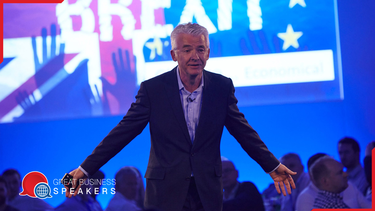 Alan O'Neil hire business and Finance speaker book at agent Great Business Speakers