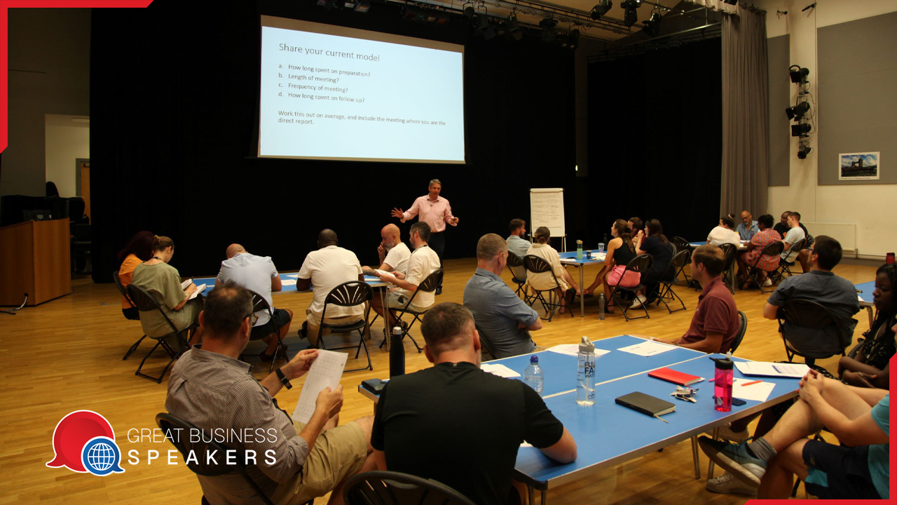 Alex Atherton hire Leadership coach speaker book at agent Great Business Speakers.