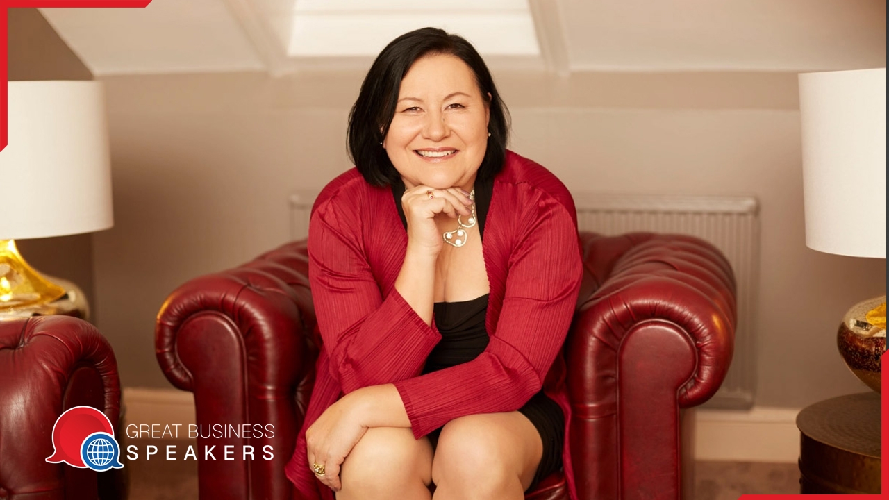 Anita Brightley-Hodges hire family business advisor speaker book at agent Great Business Speakers