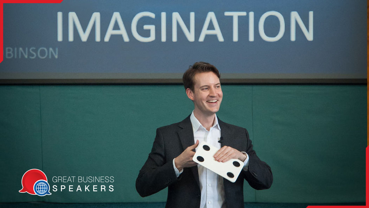 Christopher Howell hire change management speaker book at agent Great Business Speakers.