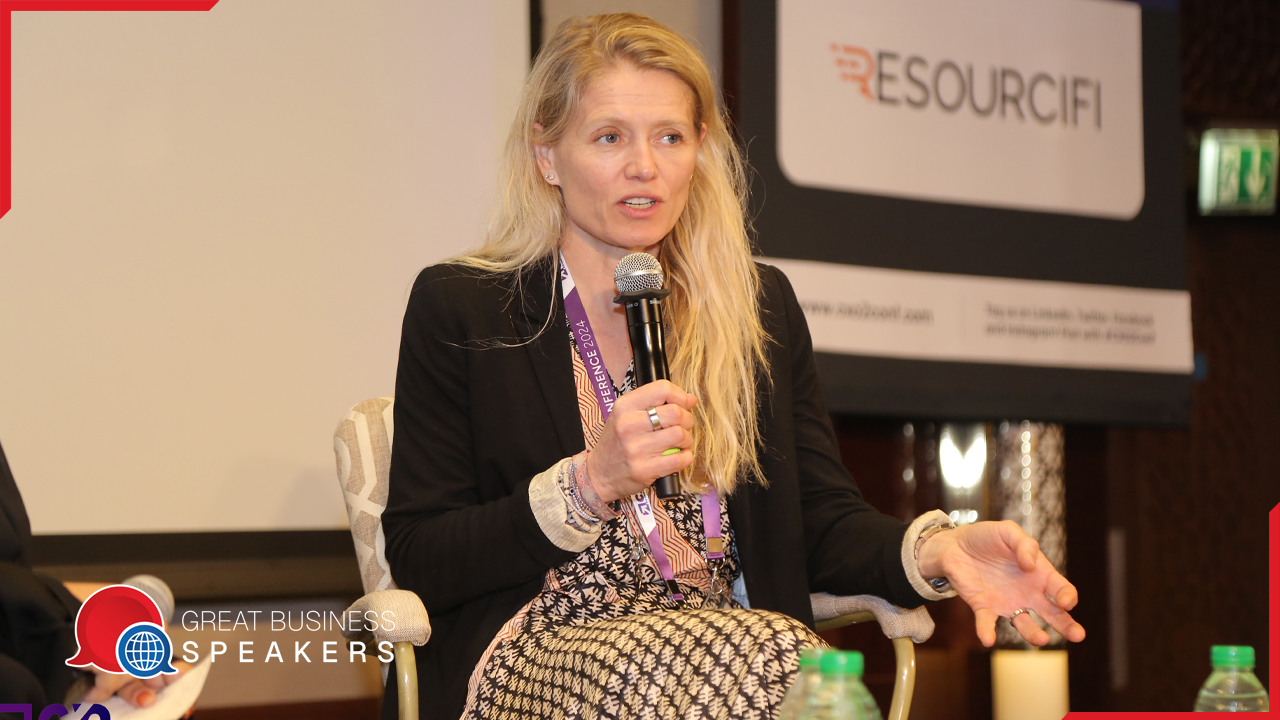 Elizabeth Cowper hire Equality and diversity and inclusion speaker book at agent Great Business Speakers.