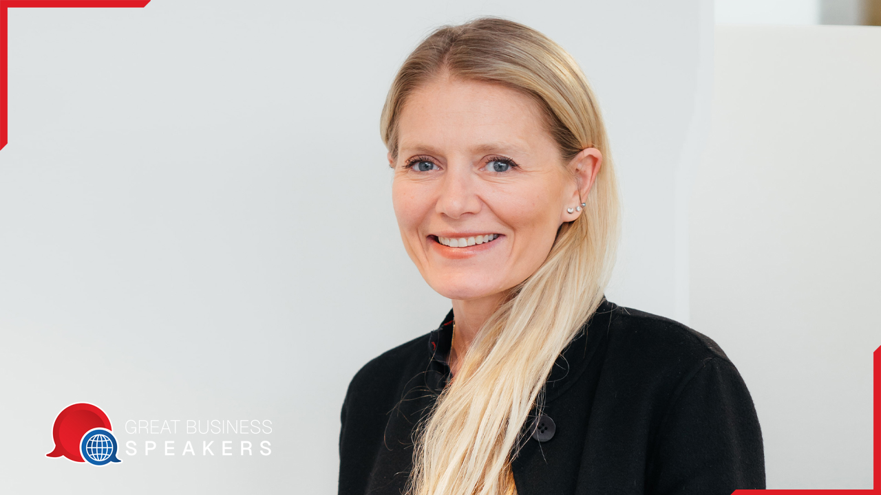 Elizabeth Cowper hire Equality and diversity and inclusion speaker book at agent Great Business Speakers.