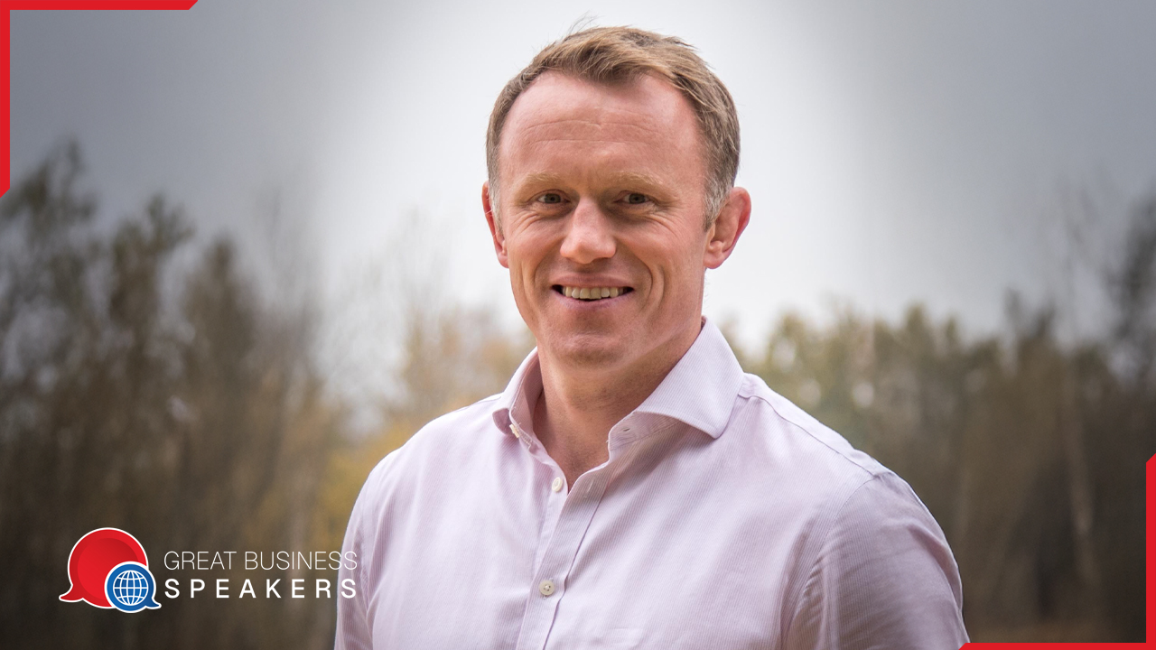 Mark Soden hire former professional Rugby player speaker book at agent Great Business Speakers.