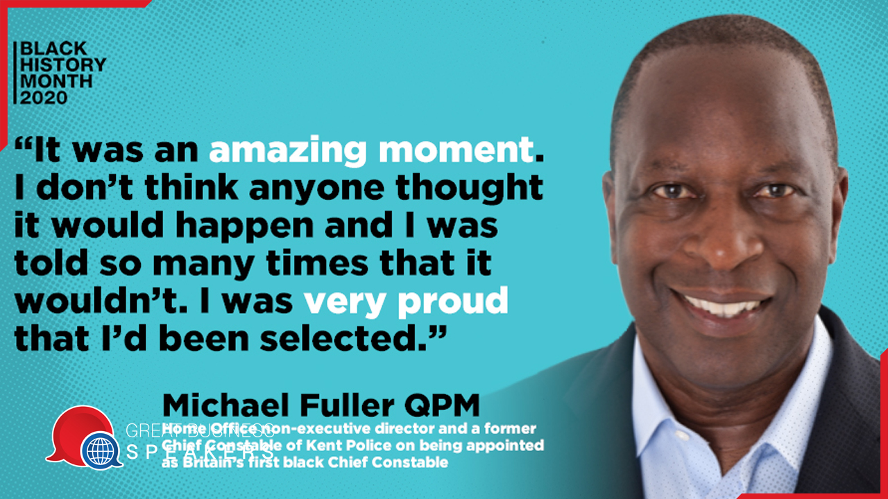 Michael Fuller hire leadership speaker book at agent Great Business Speakers