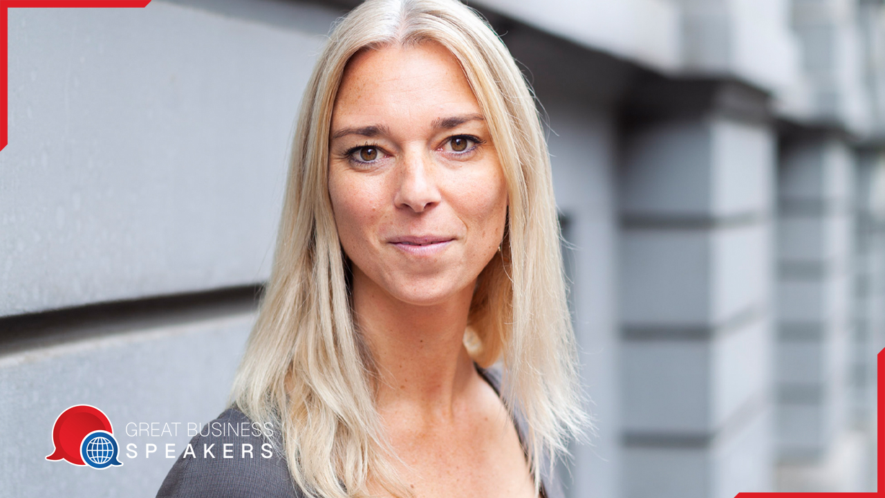 Miriam Staley hire engaging host speaker book at agent Great Business Speakers