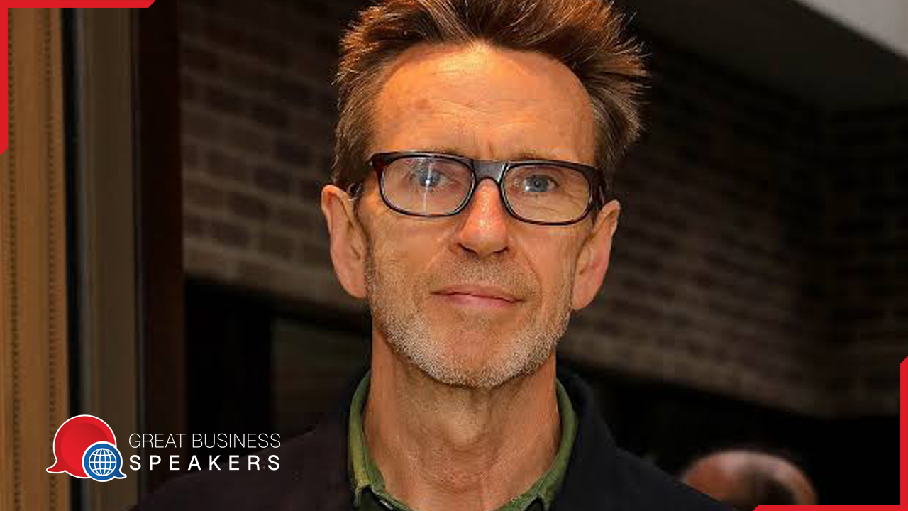 Oliver Peyton hire renowned restaurateur speaker book at agent Great Business Speakers