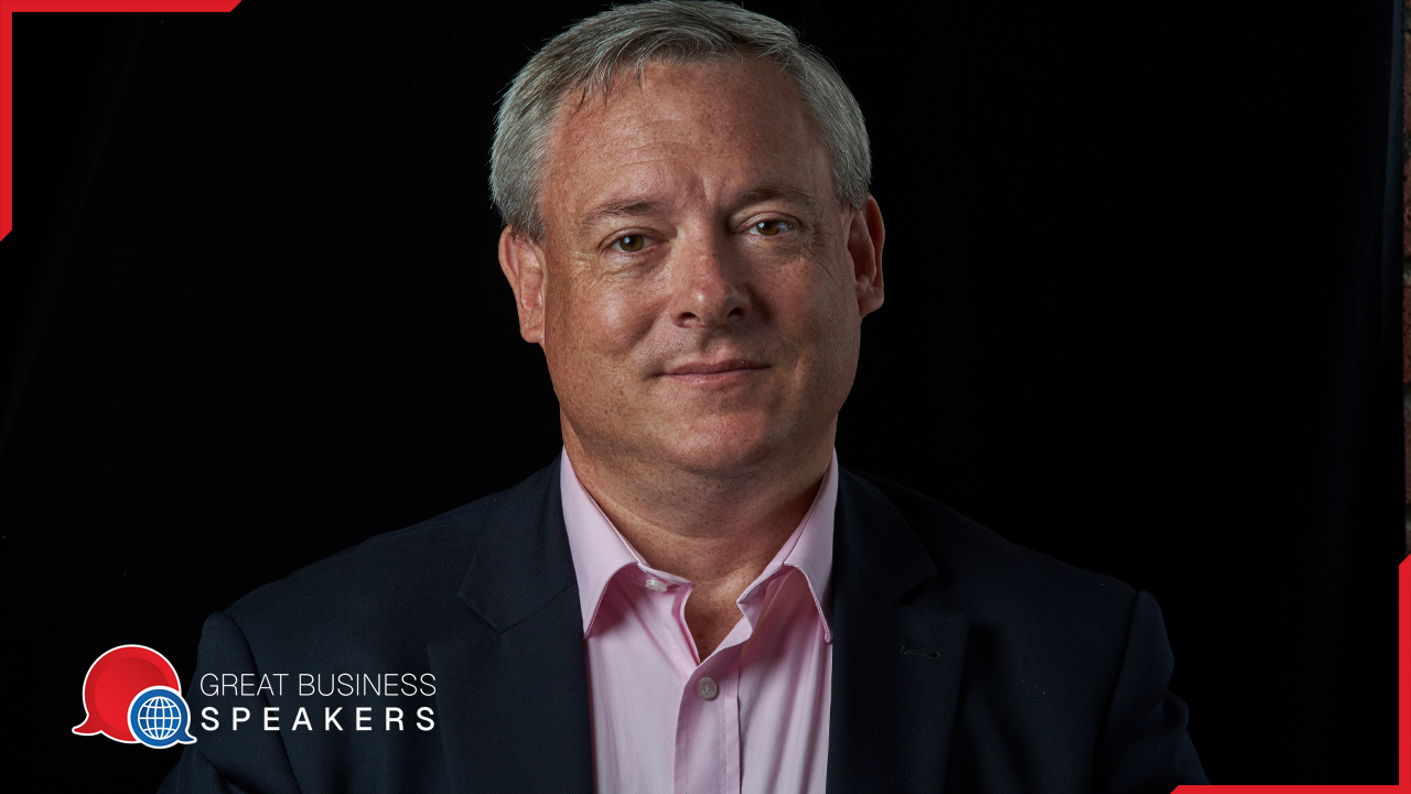 Paul Craven hire behavioural economics speaker book at agent Great Business Speakers