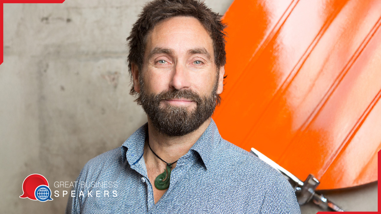 Paul Spiers hire highly skilled speaker book at agent Great Business Speakers