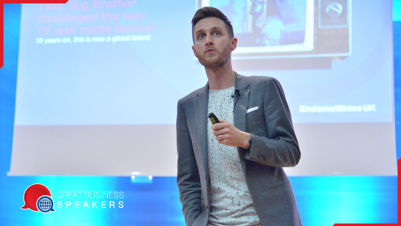 Pete Durant hire digital and social revolution speaker book at agent Great Business Speakers