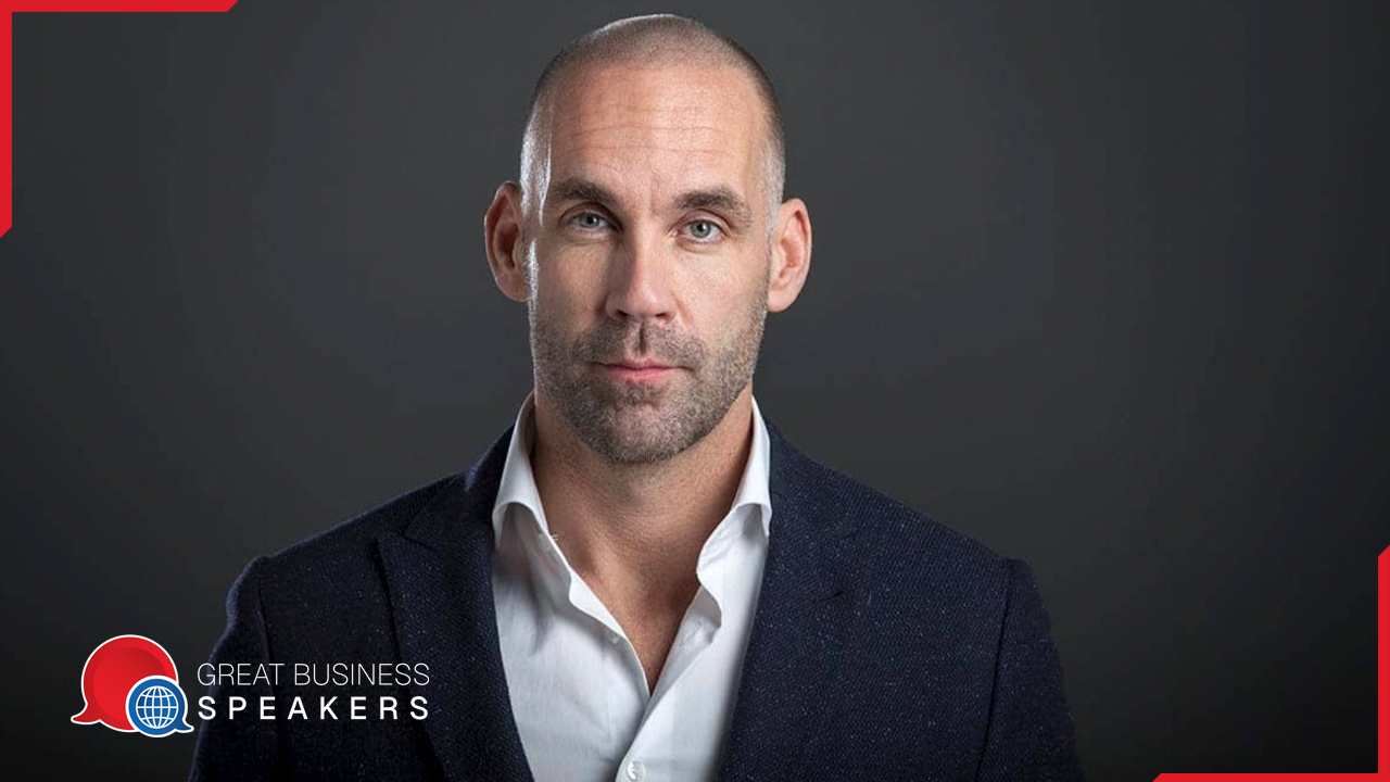 Richard Van Hooijdonk hire international keynote speaker book at agent Great Business Speakers