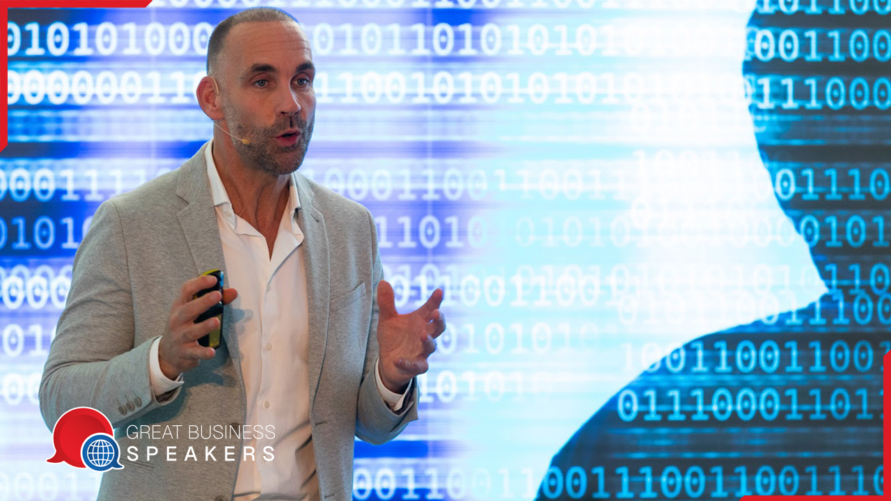 Richard Van Hooijdonk hire international keynote speaker book at agent Great Business Speakers