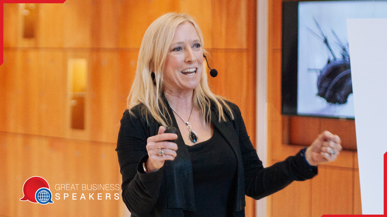 Roz Savage MBE hire oxford-trained lawyer speaker book at agent Great Business Speakers.