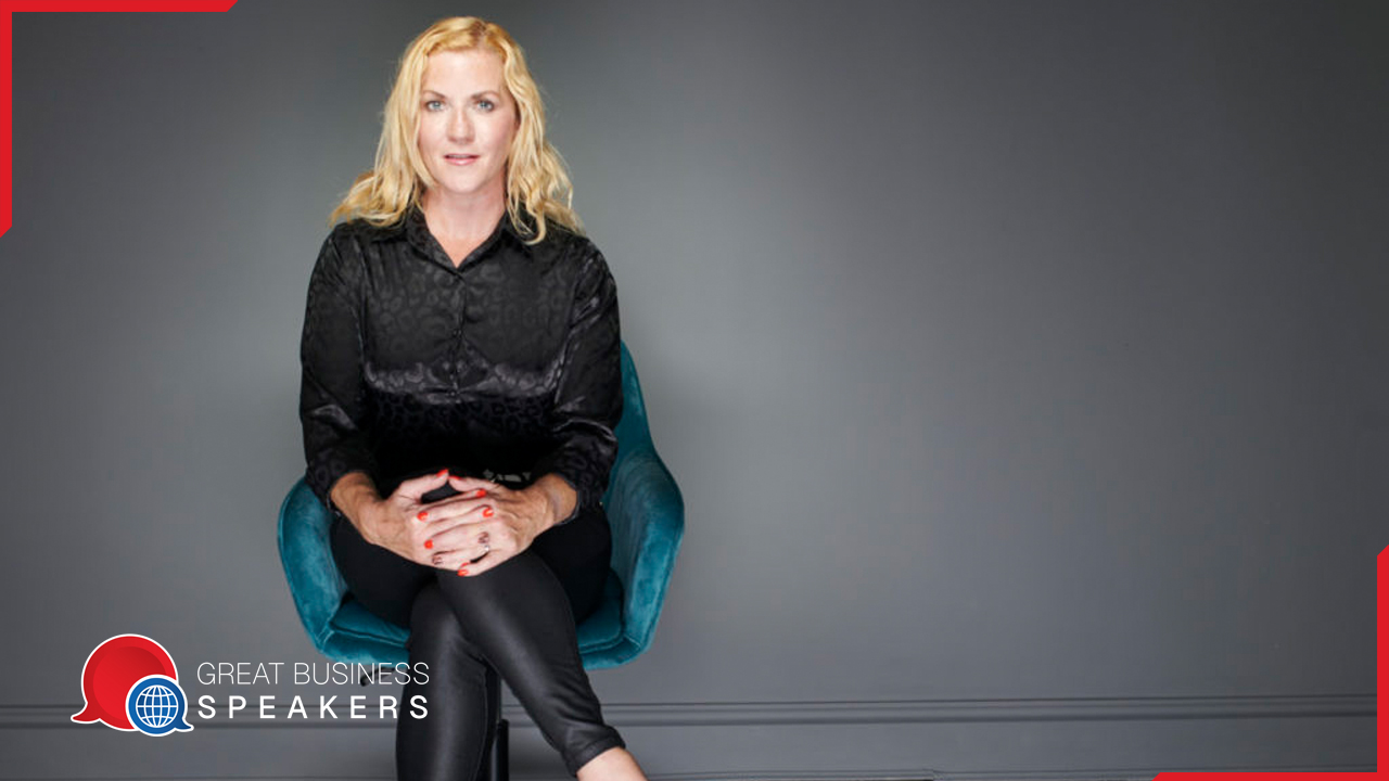 Shona Hirons hire resilience coach speaker book at agent Great Business Speakers