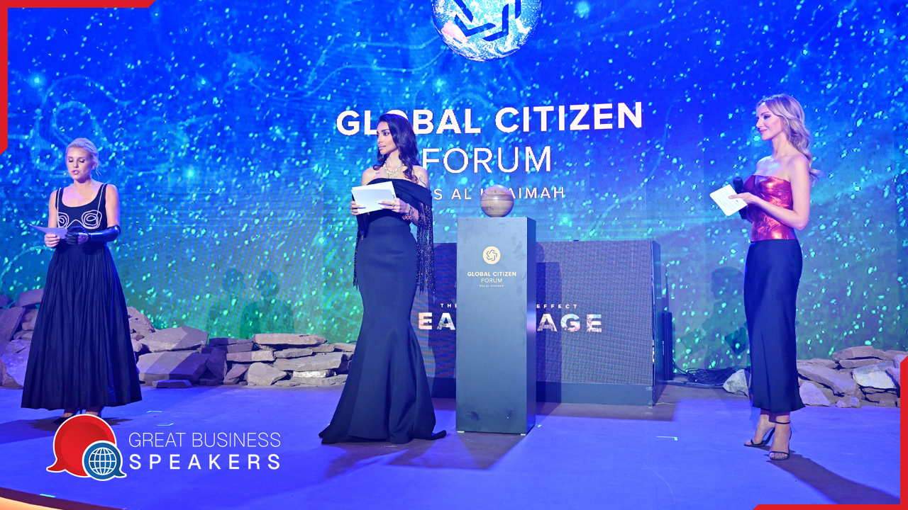 Stephanie Prentice hire news reporter speaker book at agent Great Business Speakers