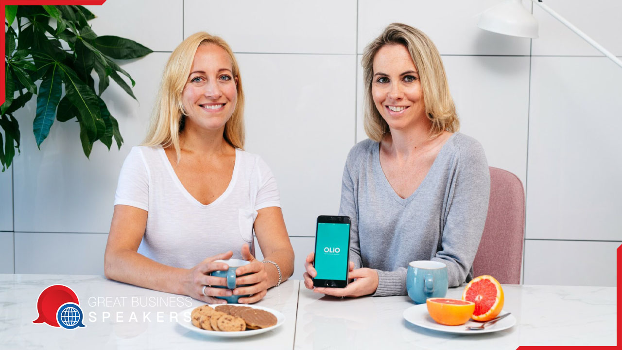 Tessa Clarke hire entrepreneur speaker book at agent Great Business Speakers