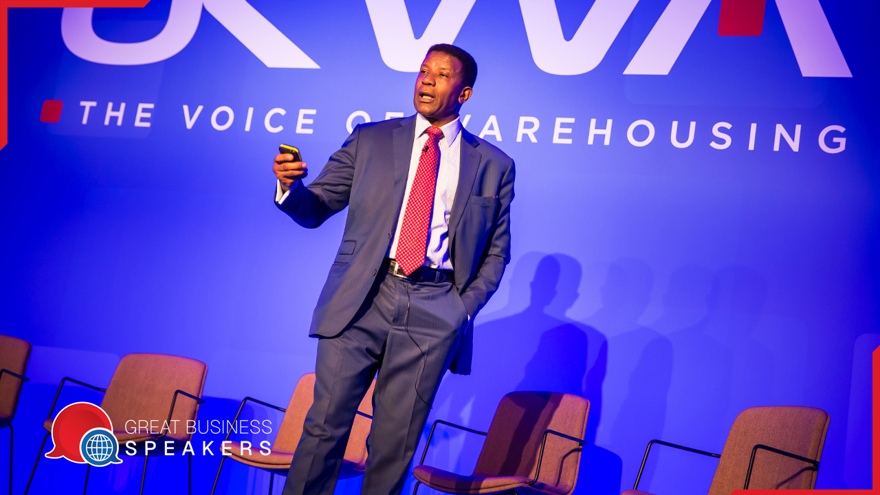 Trevor Williams hire author speaker book at agent Great Business Speakers