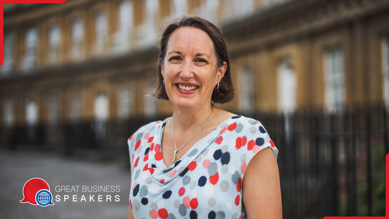 Victoria Humphries hire coaching workshops speaker book at agent Great Business Speakers