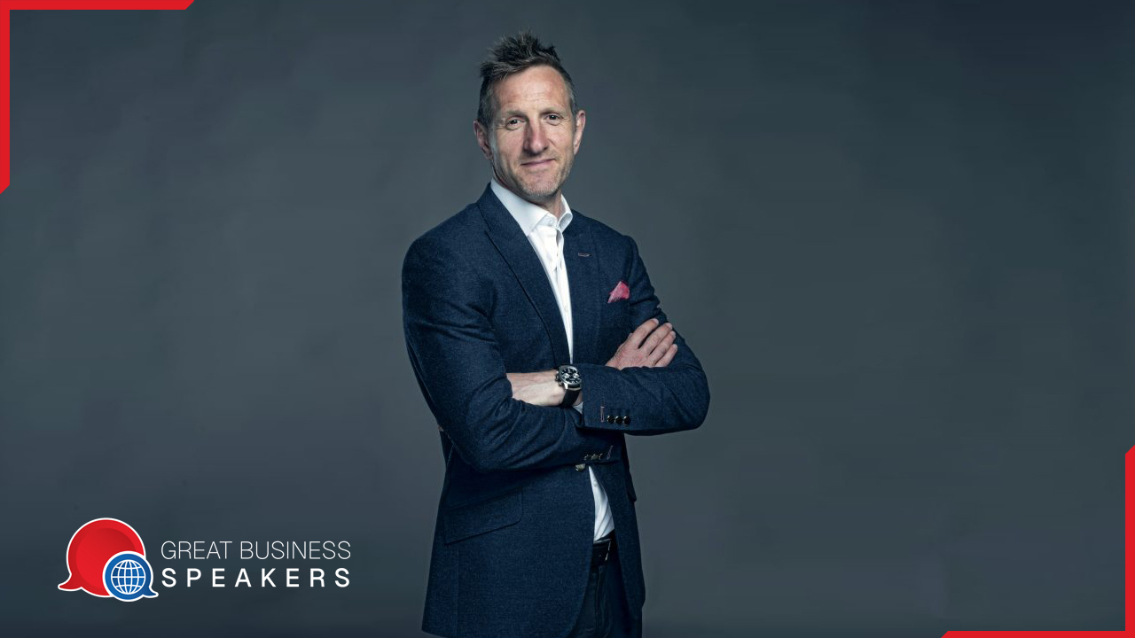 Will Greenwood hire former England Rugby player speaker book at agent Great Business Speakers