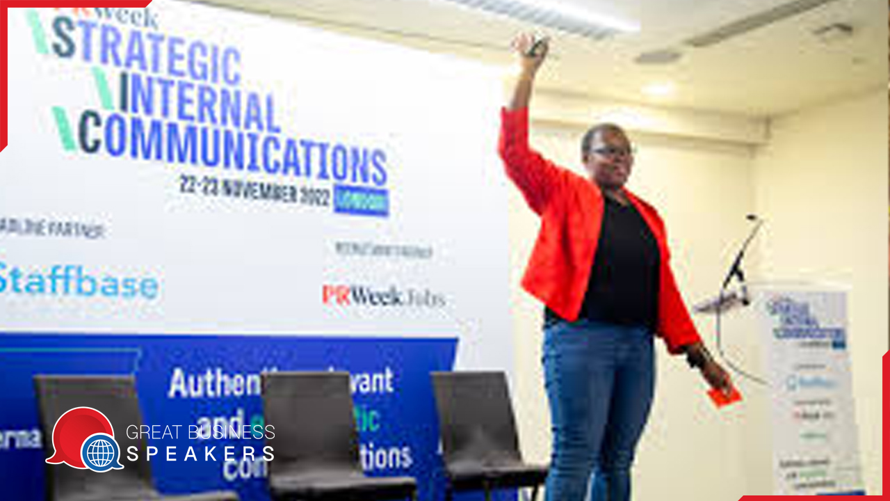 Beatrice Kabutakapua hire business storytelling coach speaker book at agent Great Business Speakers.