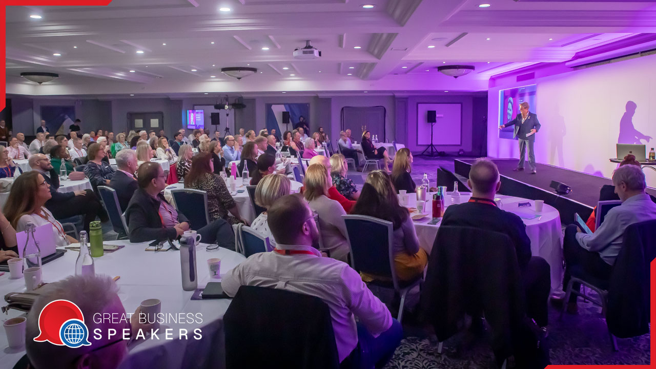 Jackie Handy hire keynote speaker book at agent Great Business Speakers