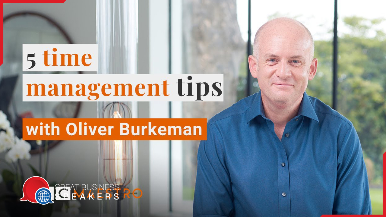 Oliver Burkeman hire British Author speaker book at agent Great Business Speakers