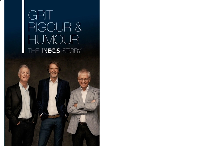 Dominic O'Connell INEOS story author Times Radio Sunday Times Business Author Journalist Moderator at agent Great Business Speakers