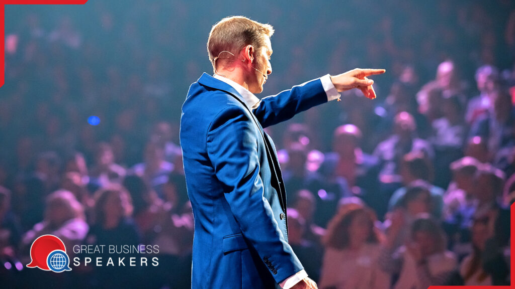 Ken Hughes Global CX Customer experience thought leader speaker booking official agent Great Business Speakers