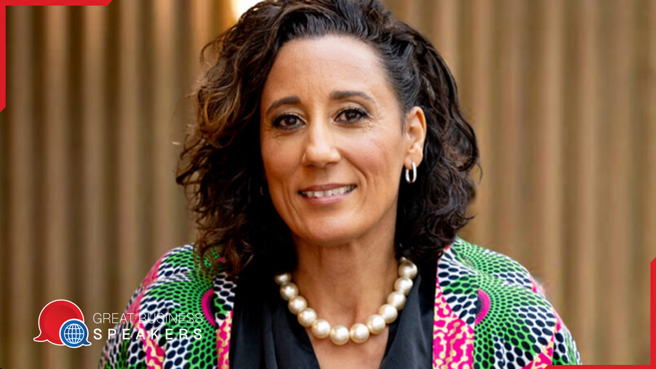 Michelle Moore hire leadership speaker book at agent Great Business Speakers