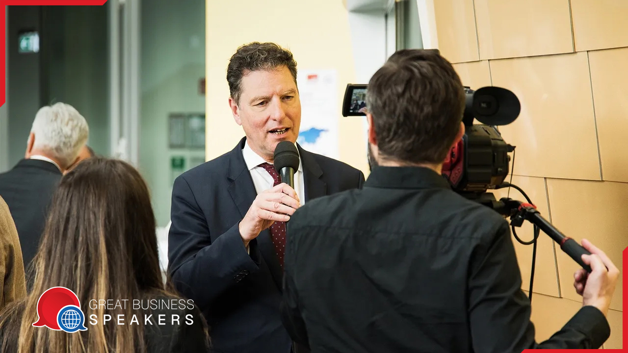 Wolfgang Lehmacher hire global thought leader speaker book at agent Great Business Speakers