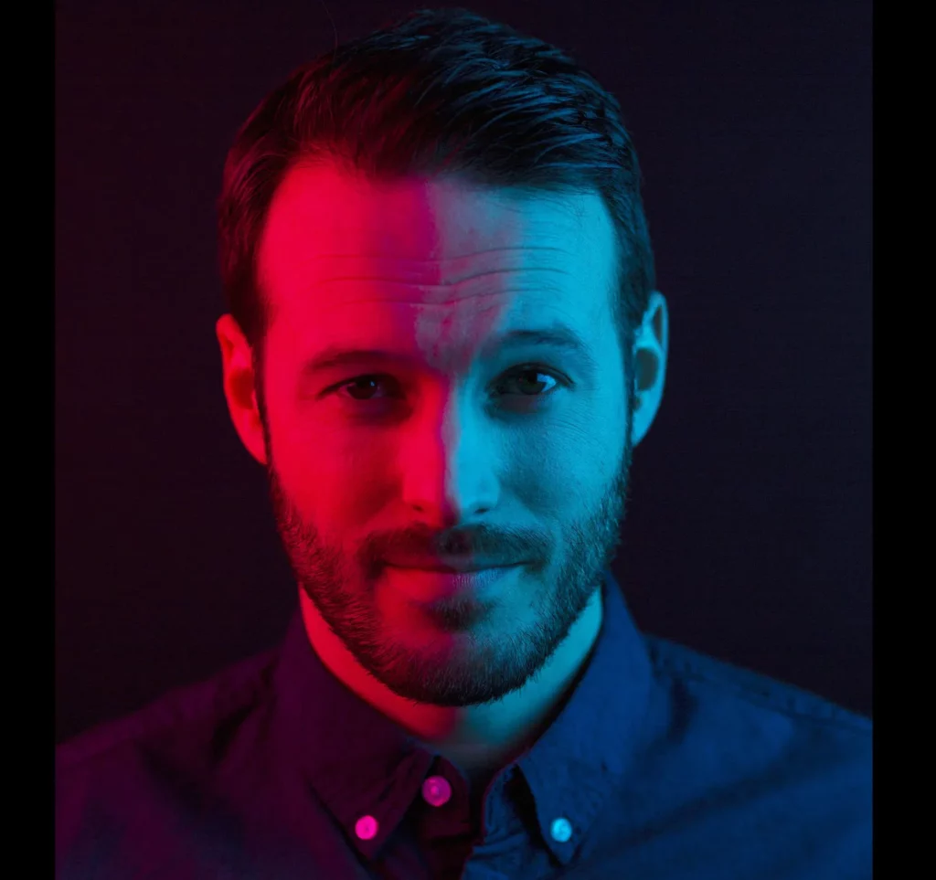 Aaron Calvert hypnotist-mental-health-performance-speaker-book-at-agent-Great-Business-Speakers
