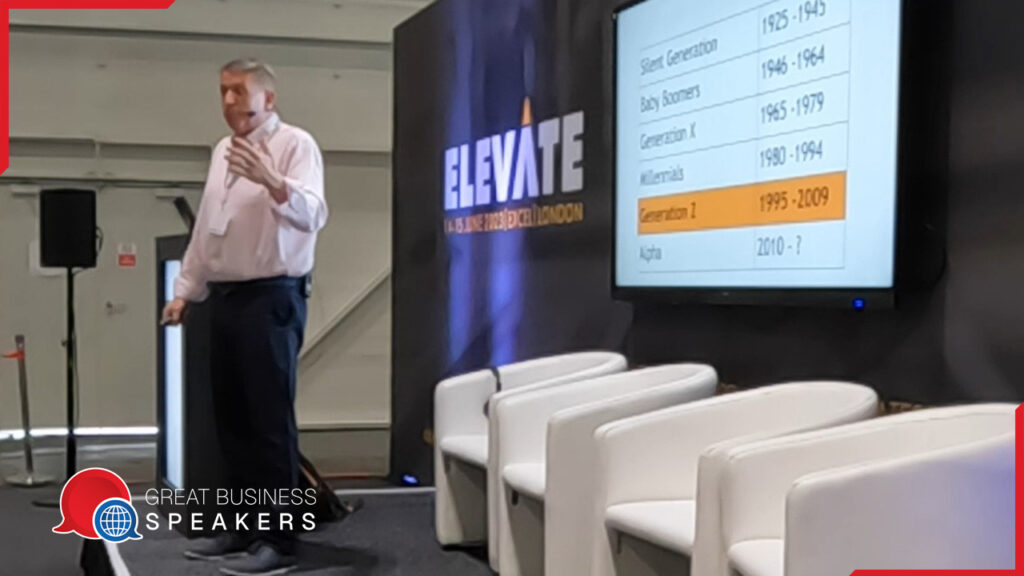Alex Atherton hire Gen Z Leadership coach speaker book at agent Great Business Speakers.