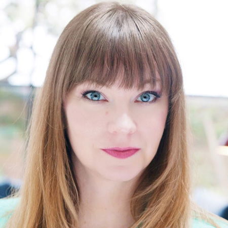 Amelia Kallman Futurist metaverse AI Crypto XR Web-3 Blockchain Keynote speaker book at official agent Great Business Speakers