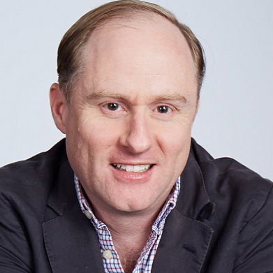 Andrew Grill Hire the Actionable Futurist keynote speaker at official agent Great Business Speakers