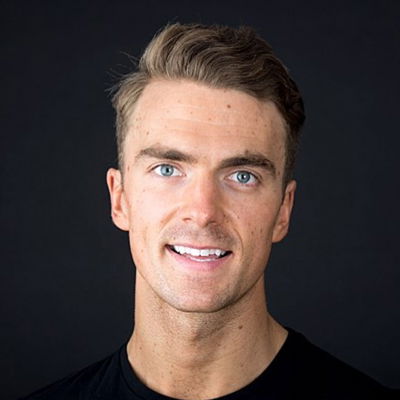 Ben Alldis Peloton instructor motivational speaker book at official agent Great Business Speakers