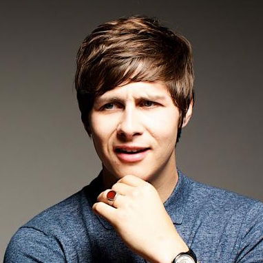 Ben Hanlin ITV Tricked star magician entertainer broadcaster presenter at official agent Great Business Speakers