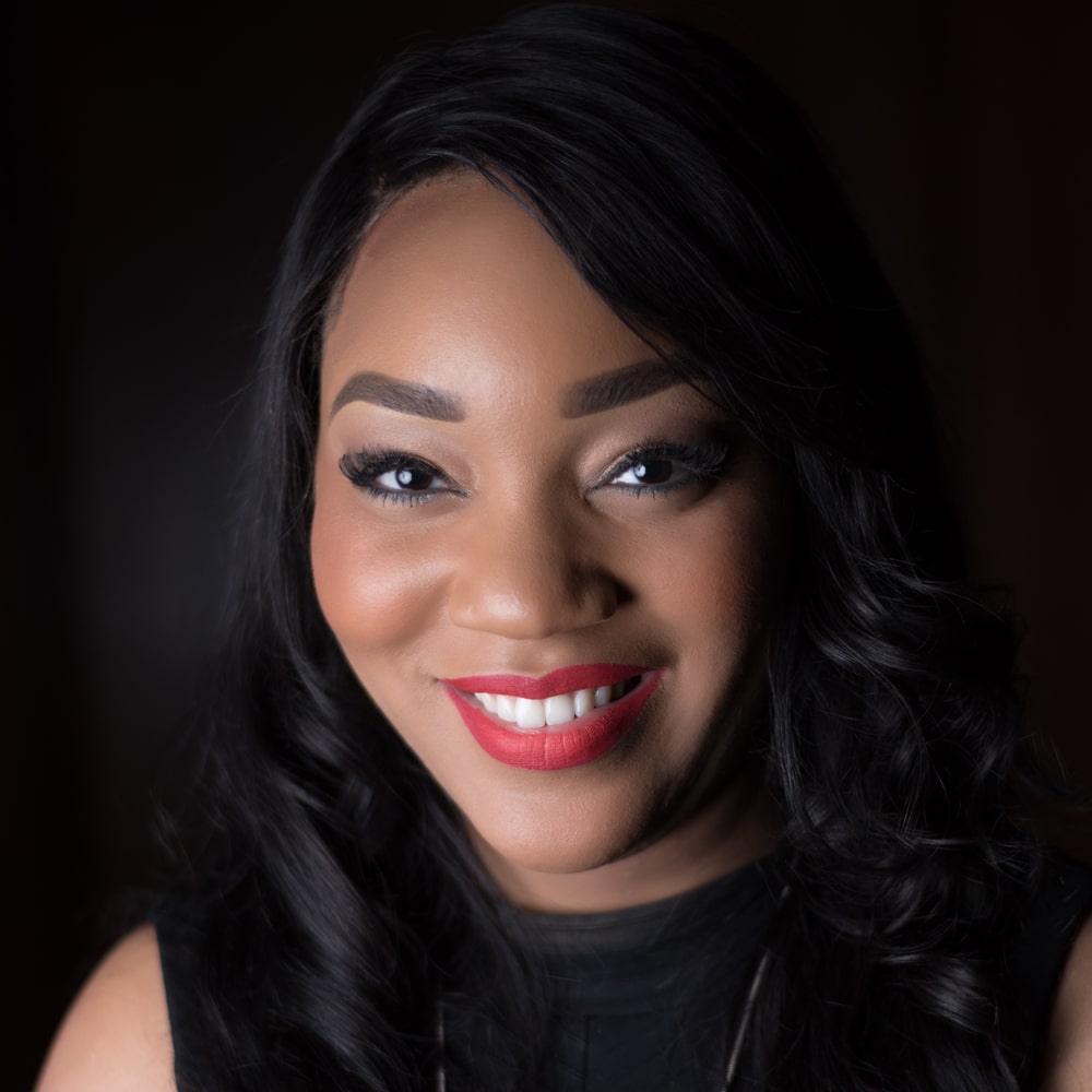 Bianca Miller-Cole female BBC Apprentice Entrepreneur leadership personal branding speaker at official agent Great Business Speakers