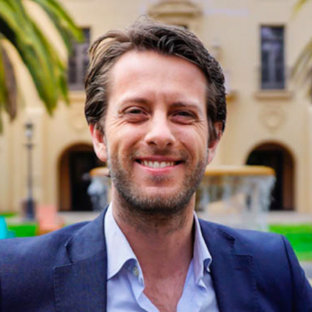 Chris Heemskerk hire technology speaker book at agent Great Business Speakers