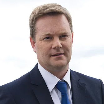 Christian Fraser BBC News Current Affairs Broadcast Journalist Speaker Host book at official agent Great Business Speakers