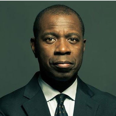 Clive Myrie BBC News Anchor Broadcaster Journalist Speaker Moderator Host book at official agent Great Business Speakers