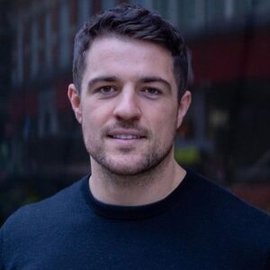 Daniel Chapell hire CO Founder at UNTIL healthcare speaker book at official agent Great Business Speakers
