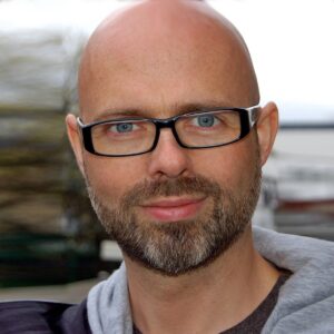 Dave Birss AI creativity branding marketing innovation speaker at official agent Great Business Speakers