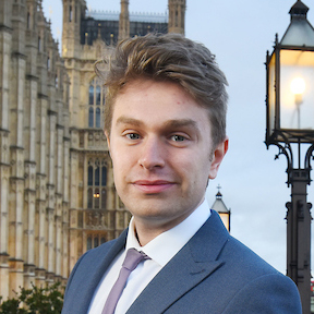 David Saddington young climate change expert speaker at Great Business Speakers