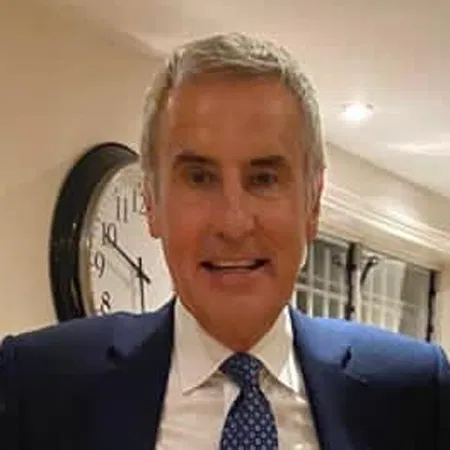Dermot Murnaghan SKY news journalist broadcaster anchor host celebrity eggheads book at official agent Great Business Speakers