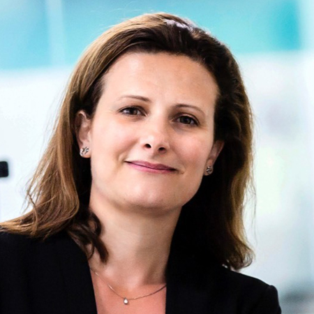 Dr Cristiana Pace F1 Racing Sustainability female STEm speaker book at official agent Great Business Speakers