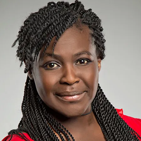 Dr Maggie Aderin Pocock The Sky at Night STEM Speaker Astrologist Scientist Women Science Equality Diversity inclusion Television Presenter Great Business Speakers