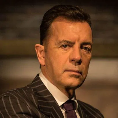 Duncan Bannatyne Dragons Den Gym Entrepreneur speaker book at official agent at Great Business Speakers