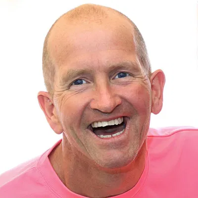 Eddie The Eagle Edwards book Inspirational motivational Speaker at official agent Great Business Speakers