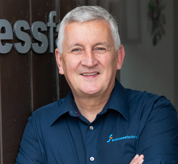 Graham Wilson leadership expert speaker facilitator book at official speaker agent Great Business Speakers