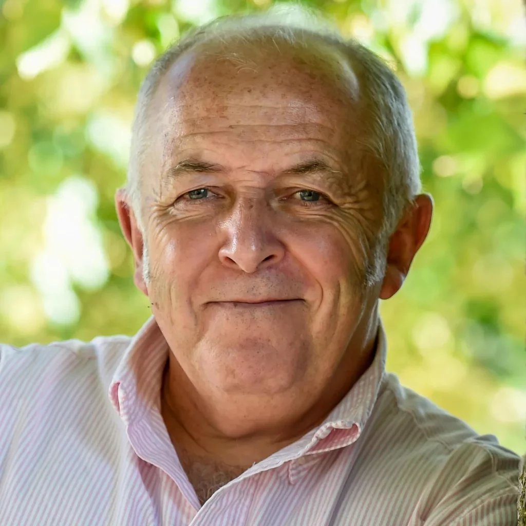 Jeremy Bowen BBC Middle-East Editor reporter journalist bowel cancer speaker book at official agent Great Business Speakers
