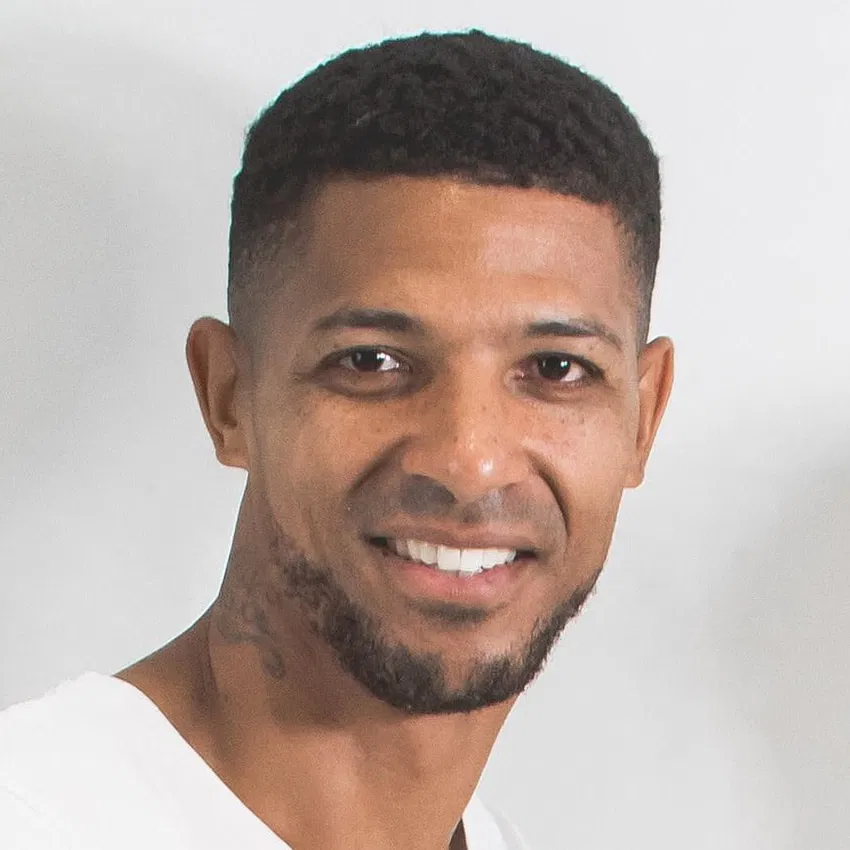 Jermaine Beckford Leeds United soccer football supernova living entrepreneur book at official agent Great Business Speakers